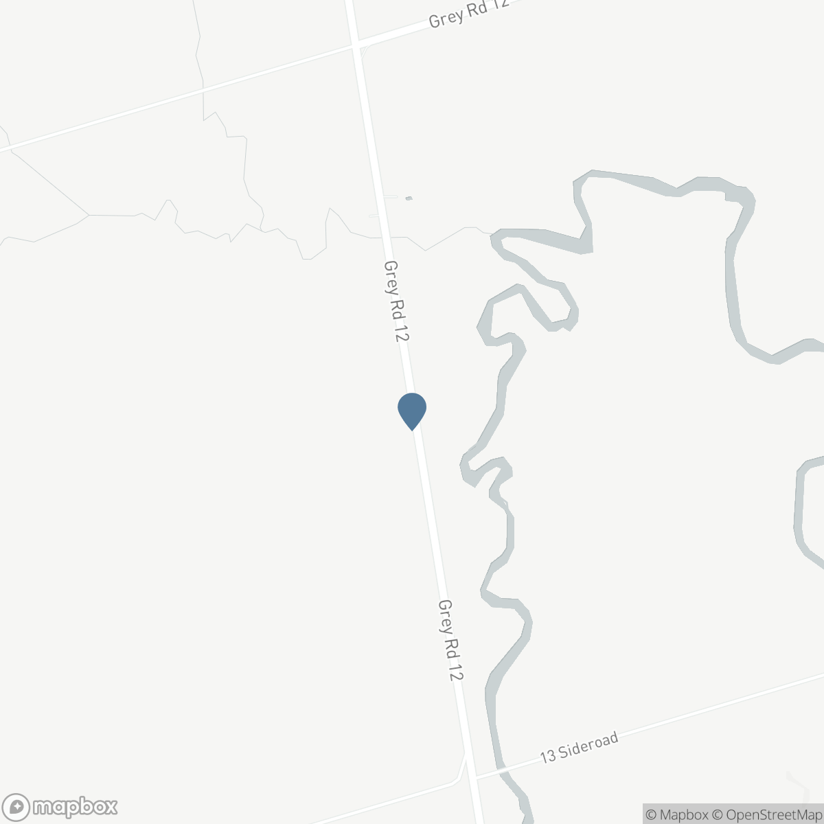 137840 GREY 12 ROAD, Meaford, Ontario N4L 1W6